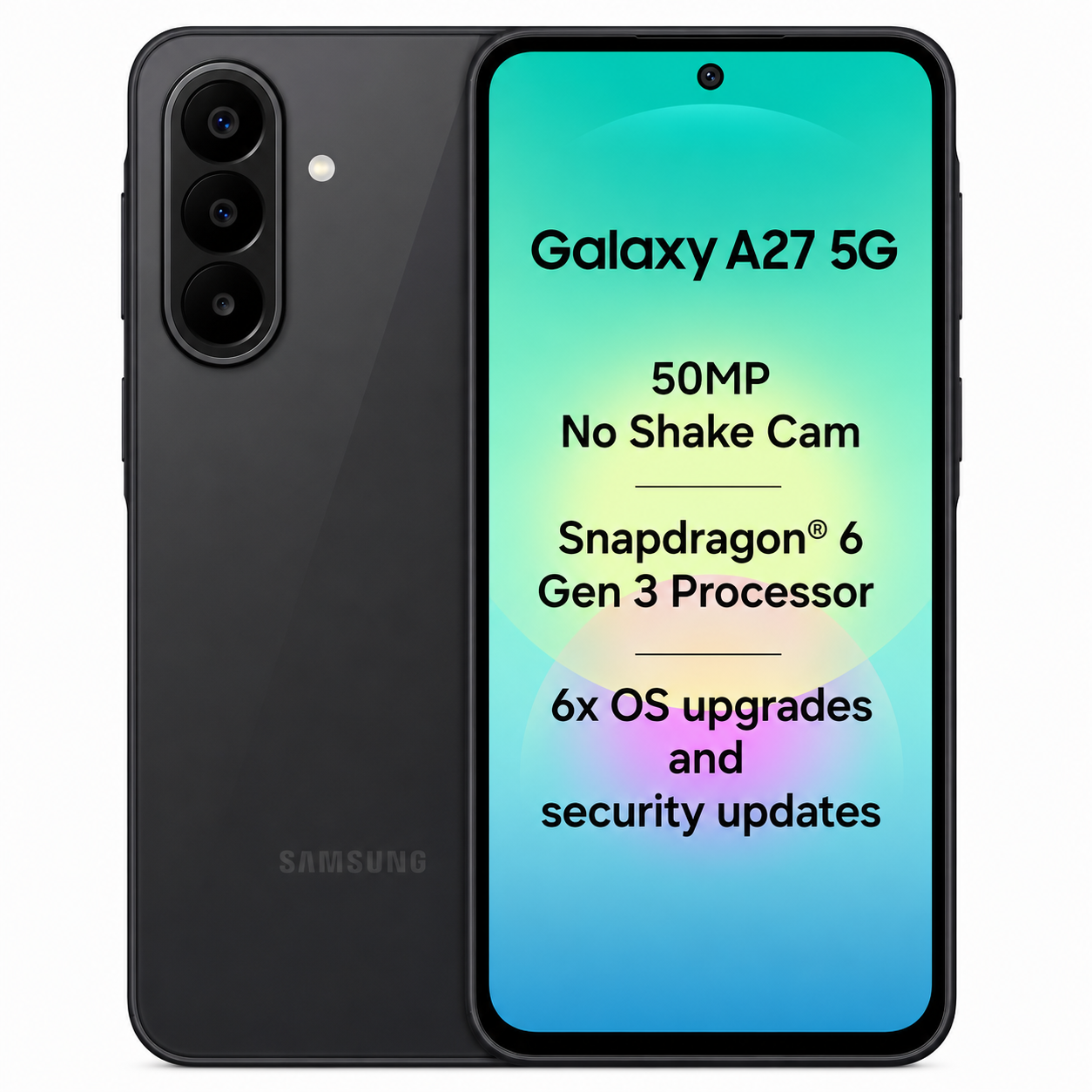 Samsung Galaxy A27 5G 128GB | Brand New