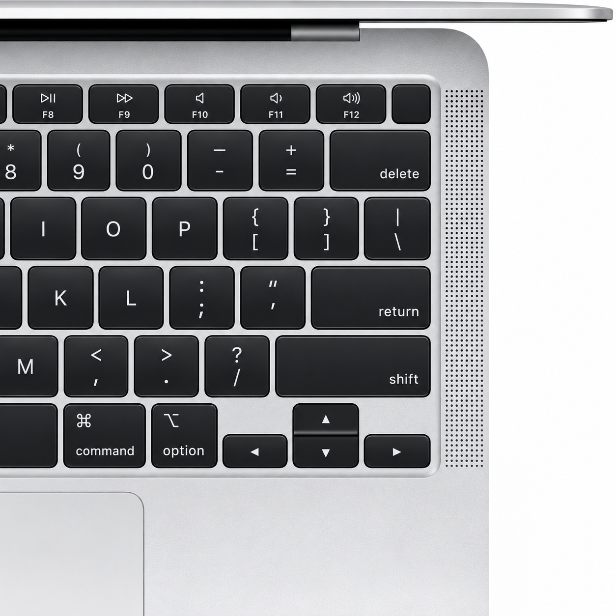 Apple MacBook Air M1 256GB 8GB Silver – Grade A