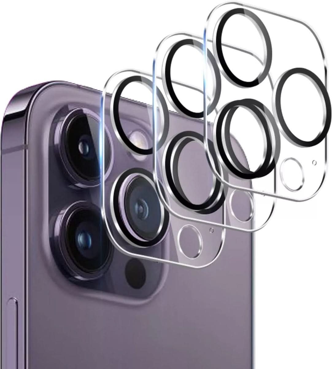iPhone 13 Mini Clear Camera Protector
