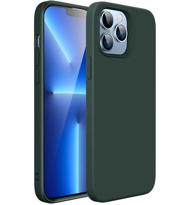 iPhone 14 Pro Soft Matt Silicone Case