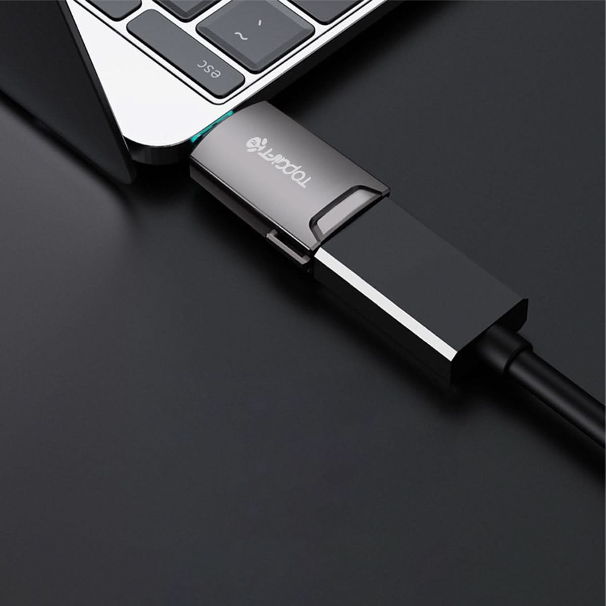 WYEFLOW USB-C to HDMI Adapter