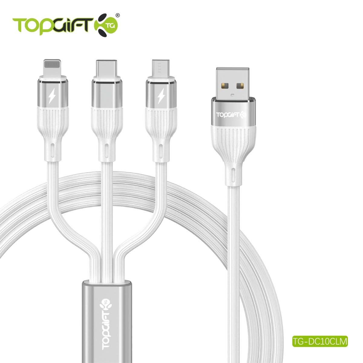 WYEFLOW 3-IN-1 Extra Fast Charging Cable 66W