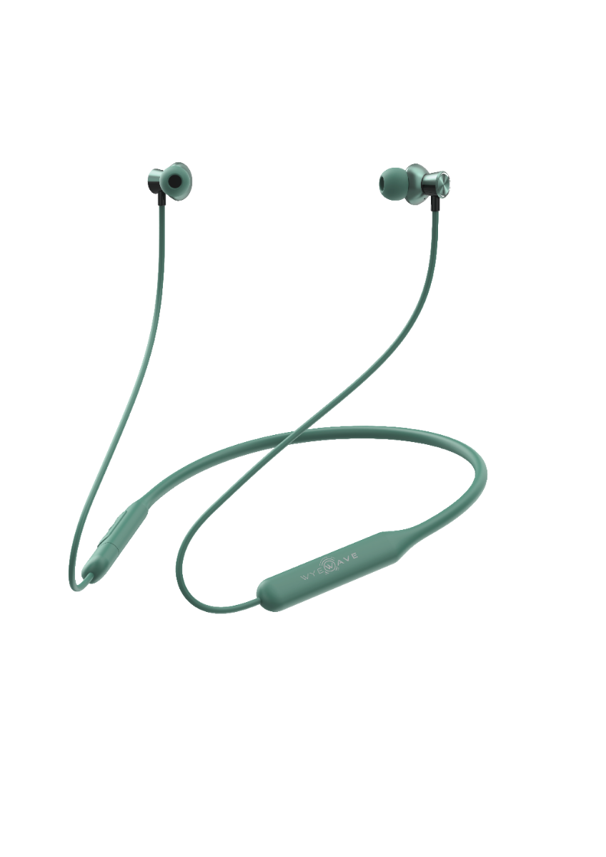 WYEWAVE Neck-Mount Wireless Sport Earphone