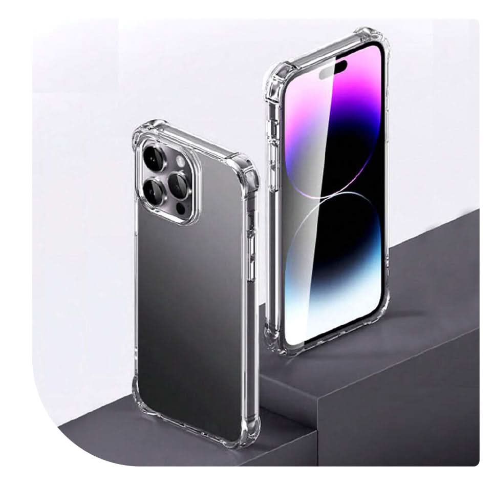WYESAFE iPhone 15 Pro Anti-Shock Armour Case