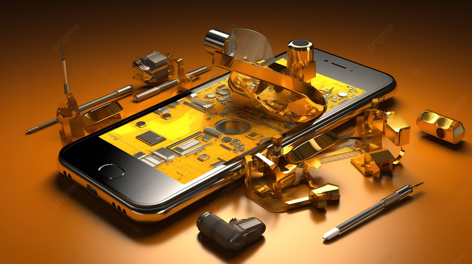 Phone/Tab Repairing