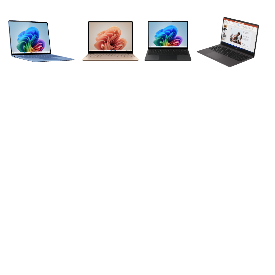 Windows Laptops