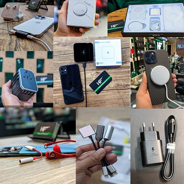 Accessories & Gadgets