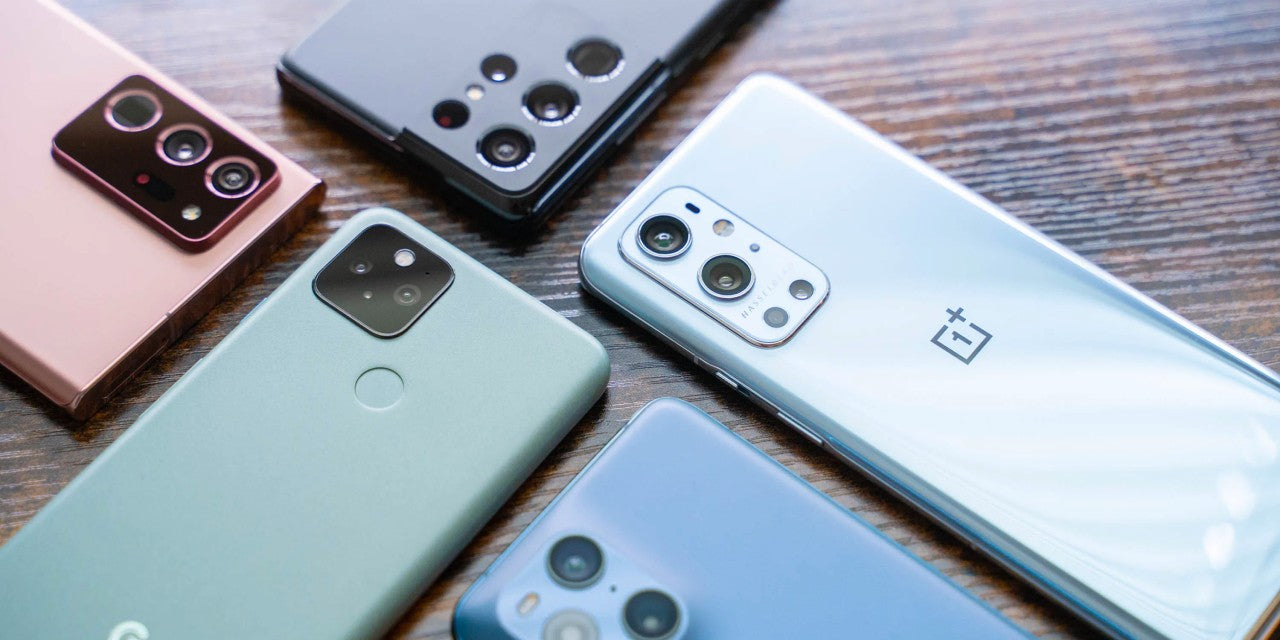 Used Grade A Phones