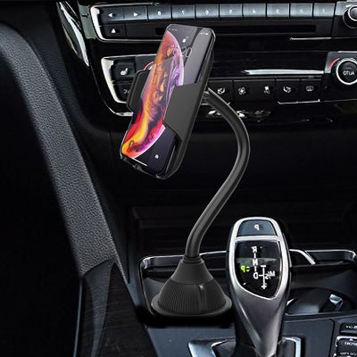 WYELOCK In-Car Cup Holder Mobile Phone Mount