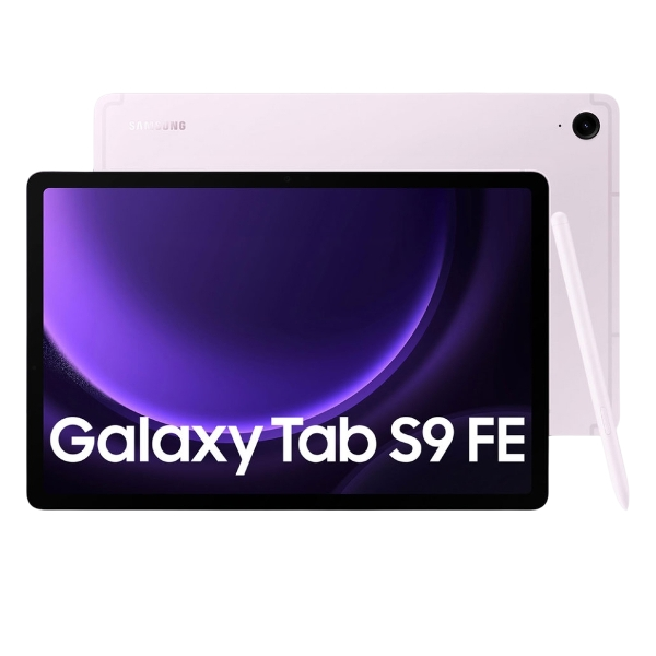 GALAXYタブレット　tab s9 fe 128gb パープル Galaxy Tab S9 FE | Opened Never Used – The Phone Shop