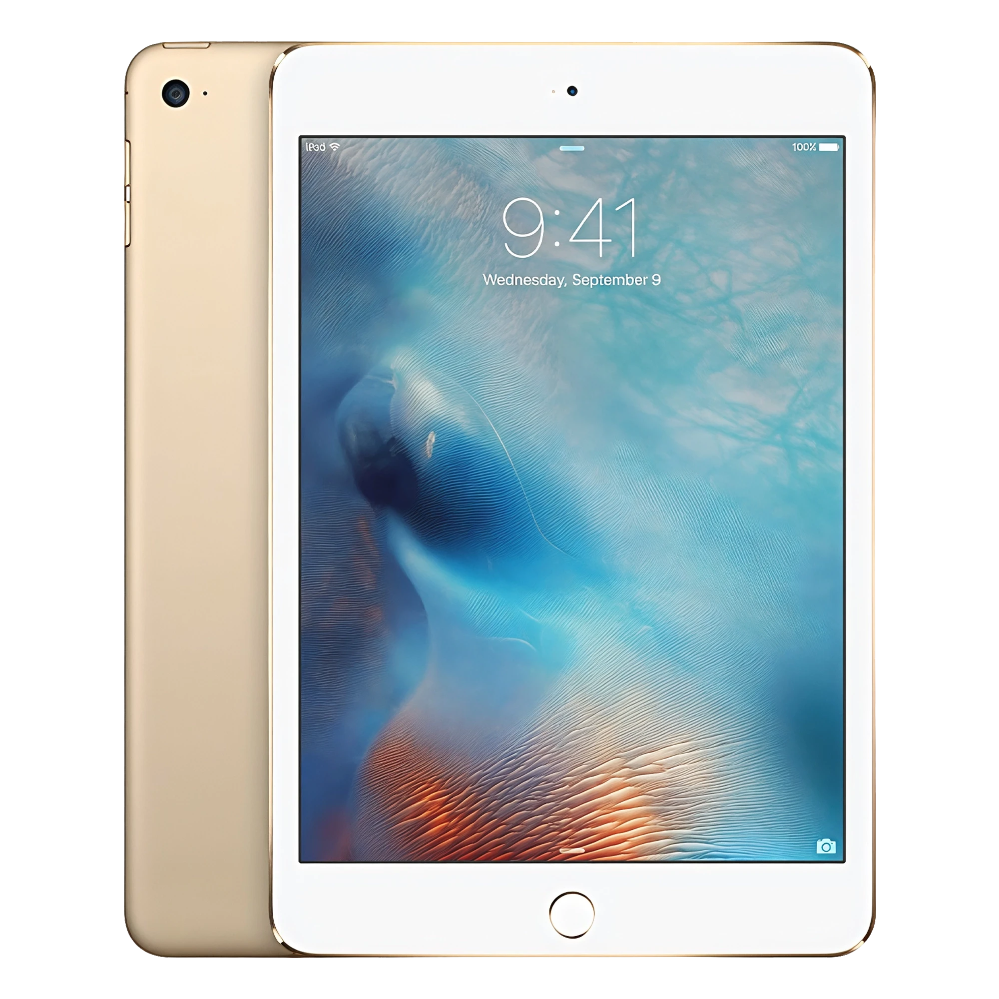 iPad mini4 Wi-Fi 128GB Space Gray 新品未開封送料無料 iPad mini 4