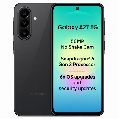 Samsung Galaxy A27 5G 256GB | Brand New
