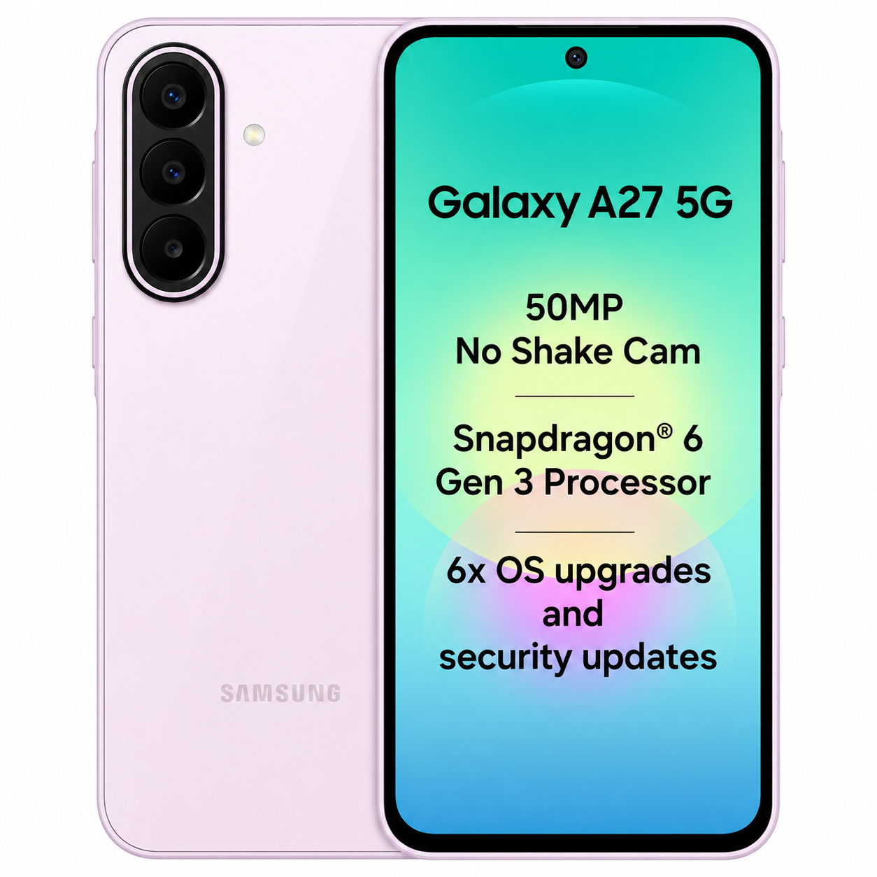 Samsung Galaxy A27 5G 256GB | Brand New