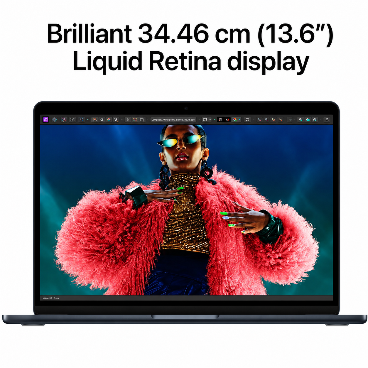 Apple MacBook Air M3 256GB 8GB RAM – Grade A