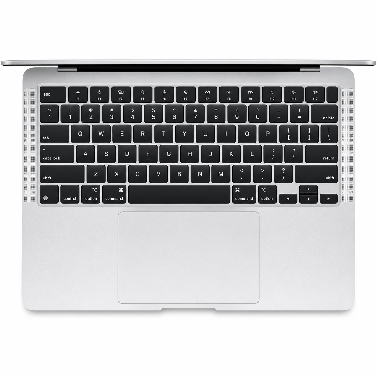 Apple MacBook Air M1 256GB 8GB Silver – Grade A