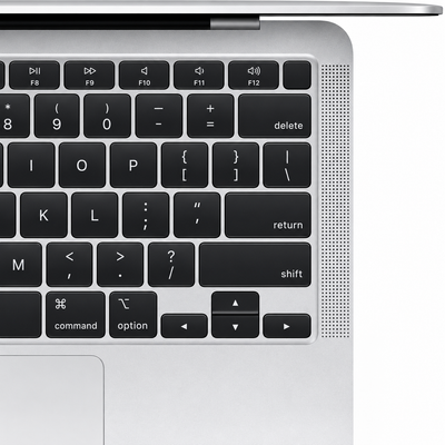 Apple MacBook Air M1 256GB 8GB Silver – Grade A