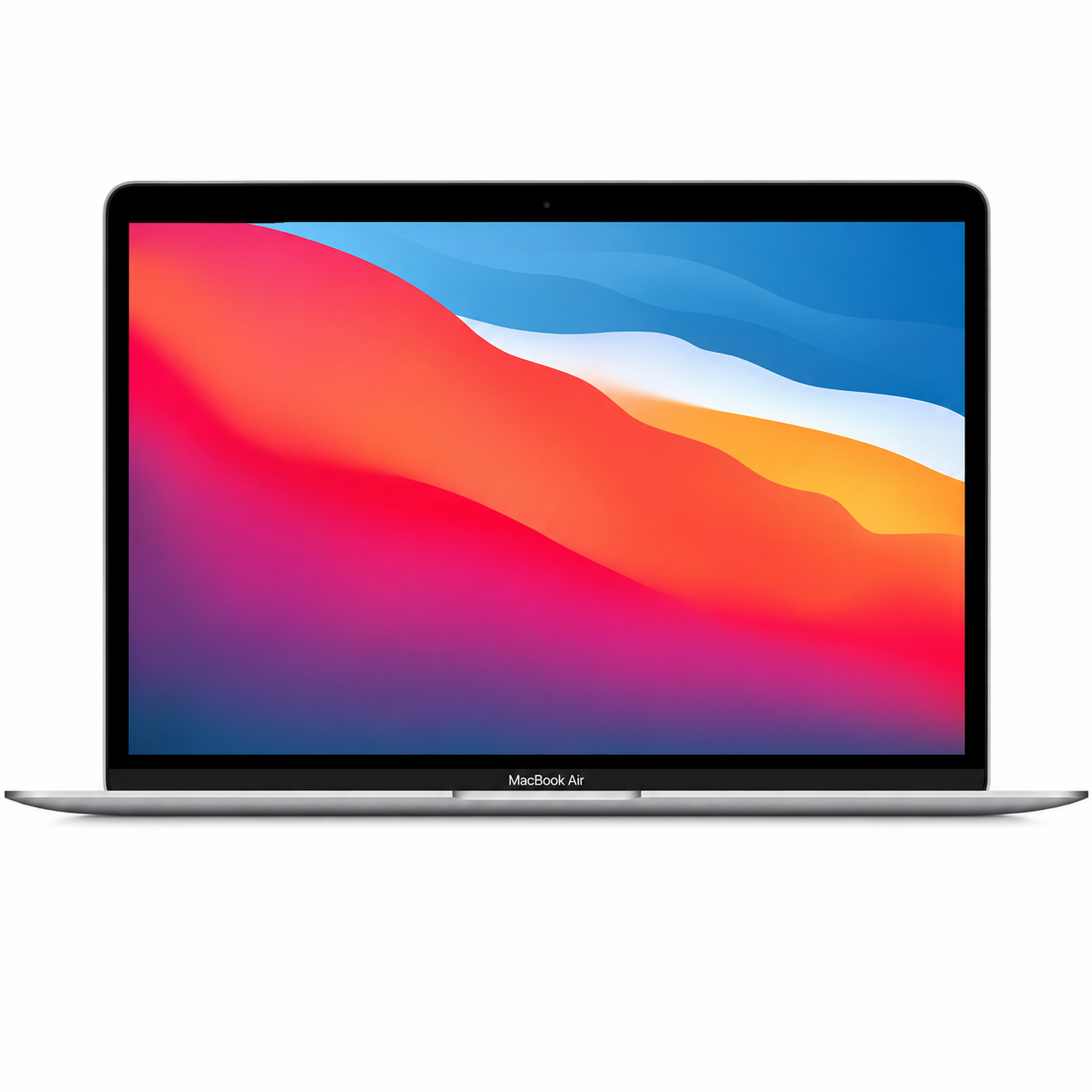 Apple MacBook Air M1 256GB 8GB Silver – Grade A