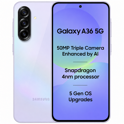 Samsung Galaxy A36 5G | Brand New