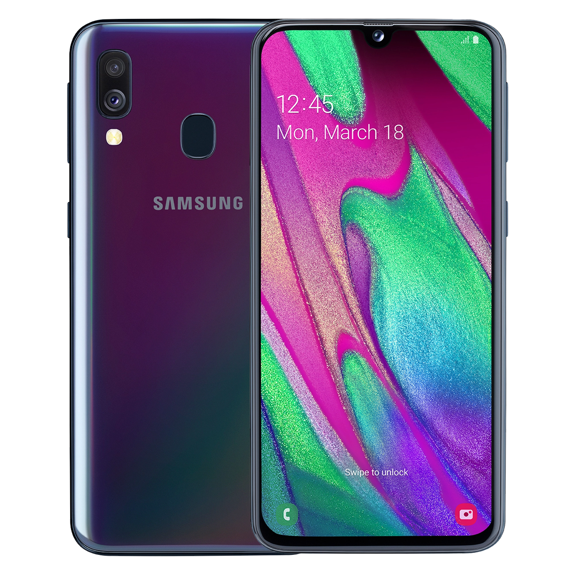 Samsung Galaxy A40 | Opened Never Used