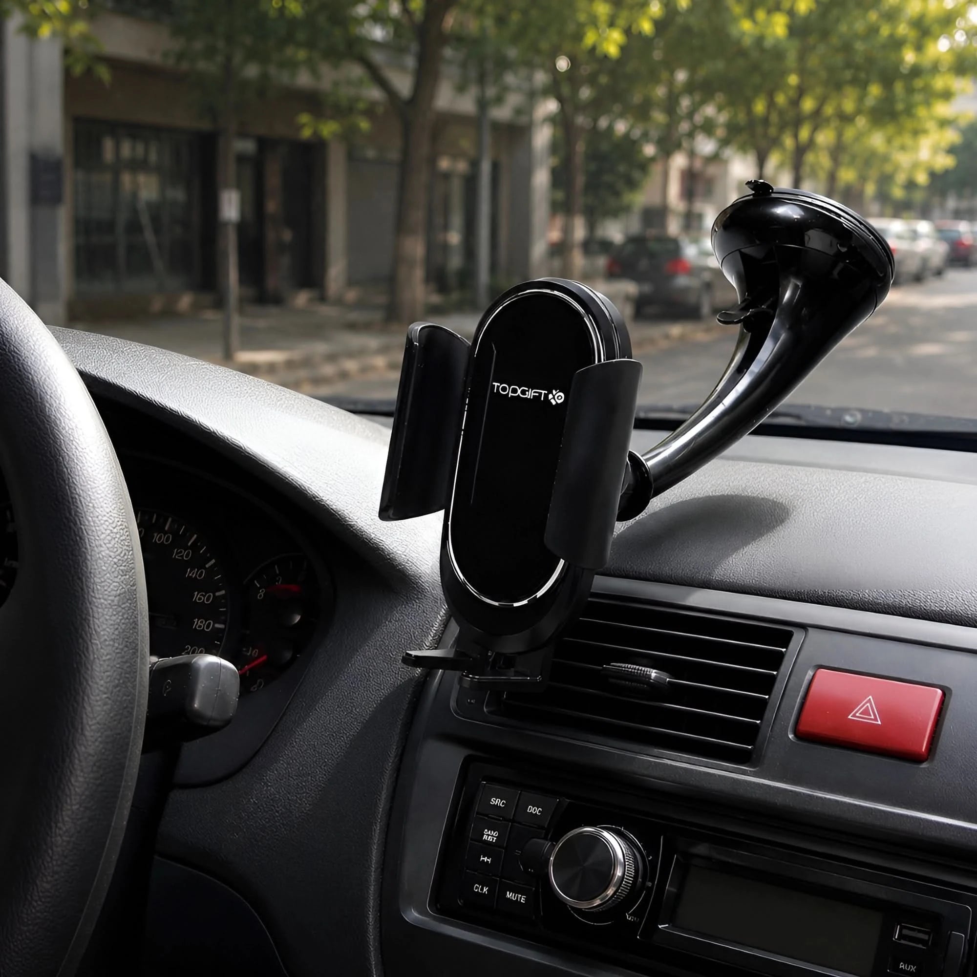 WYELOCK Dashboard Suction Cup Holder