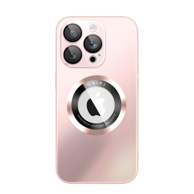 iPhone 15 MAX AG - Magnetic Charging Case