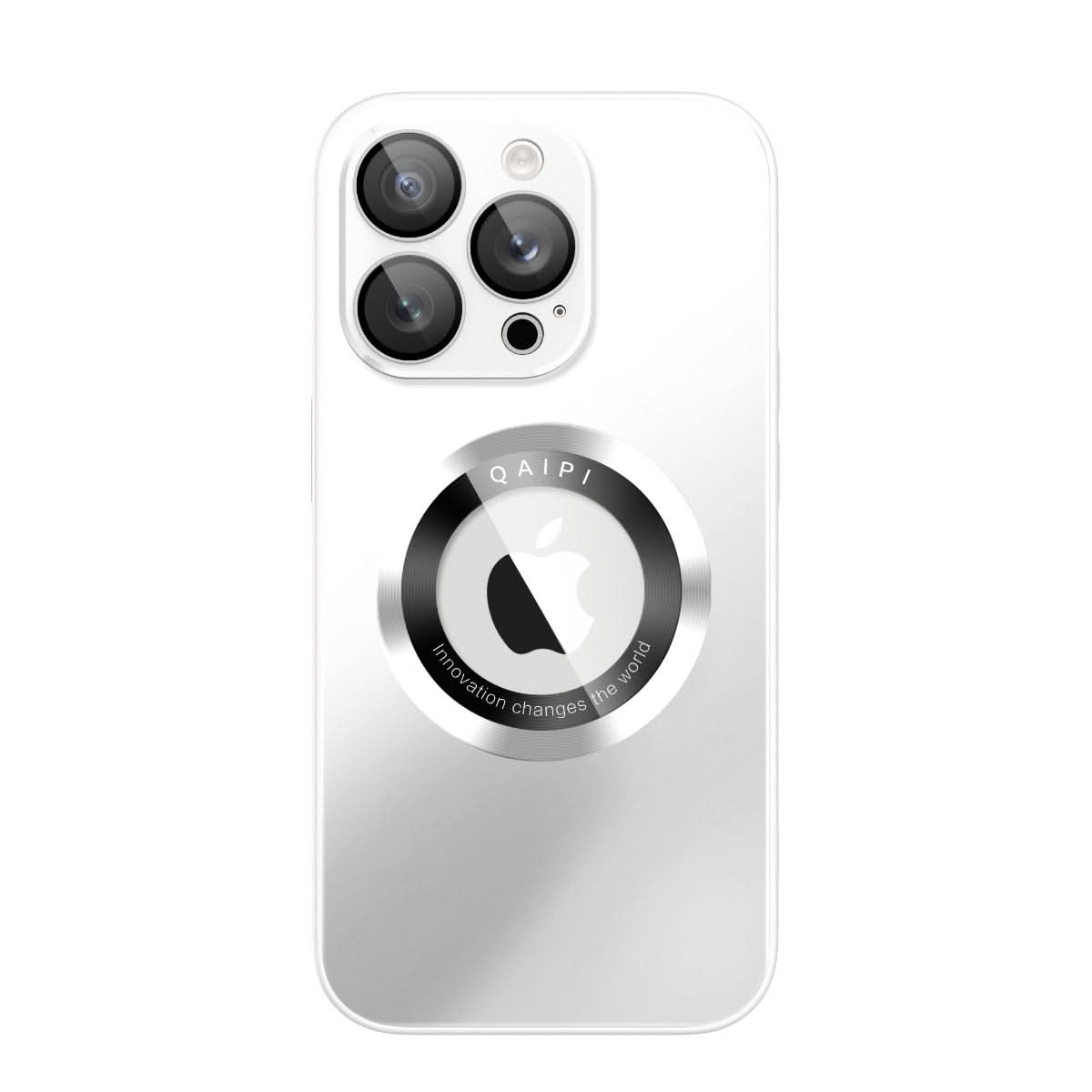 iPhone 15 PRO AG - Magnetic Charging Case