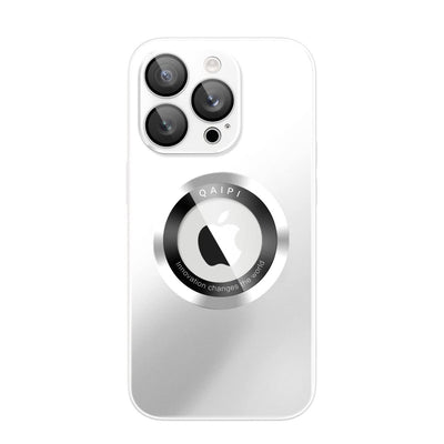 iPhone 15 PRO AG - Magnetic Charging Case
