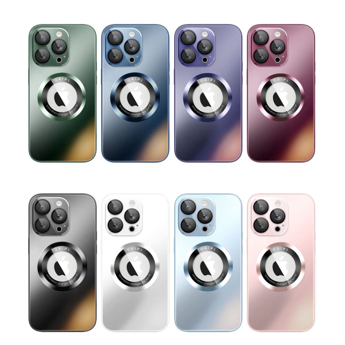 iPhone 15 PLUS AG - Magnetic Charging Case