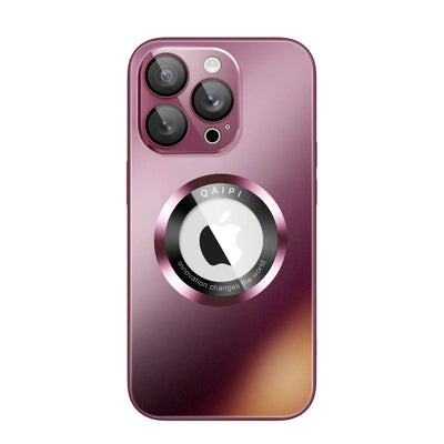 iPhone 15 PRO MAX AG - Magnetic Charging Case