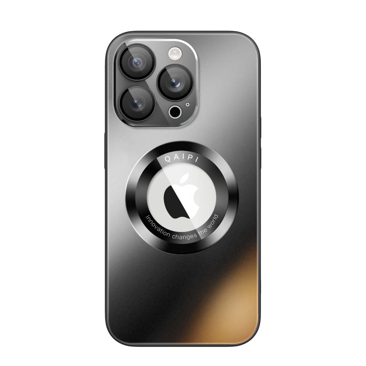 iPhone 15 PRO MAX AG - Magnetic Charging Case