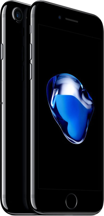 Apple iPhone 7 32GB Jet Black Unlocked Smartphone | SIM Free | Open-Never Used
