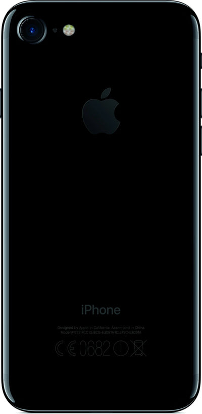 Apple iPhone 7 32GB Jet Black Unlocked Smartphone | SIM Free | Open-Never Used