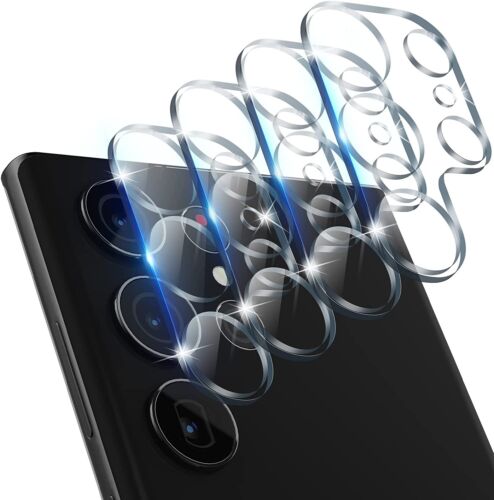 WYESAFE Galaxy S22 3D Clear Camera Protector