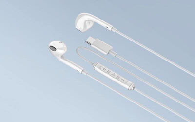 WYEWAVE USB-C Stereo Wired Earphones