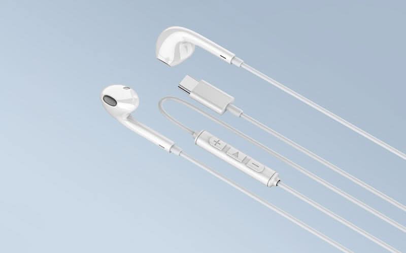 WYEWAVE USB-C Stereo Wired Earphones