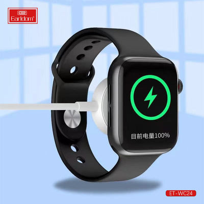 2-In-1 Magnetic Wireless Charging