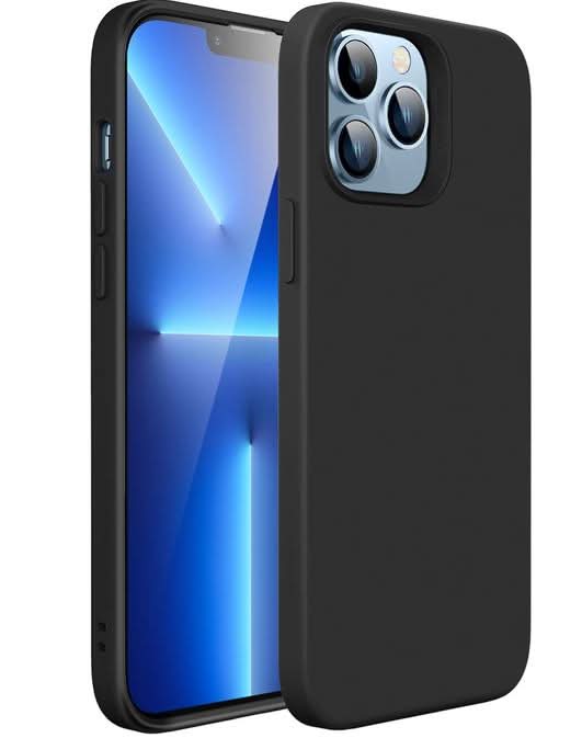 iPhone 15 Plus Soft Matt Silicone Case