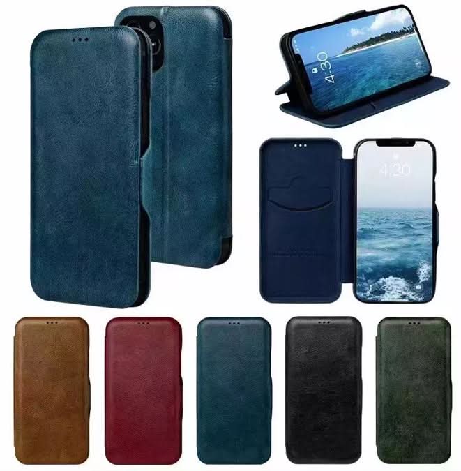 iPhone 14 Pro Wallet Magnetic Case 2nd