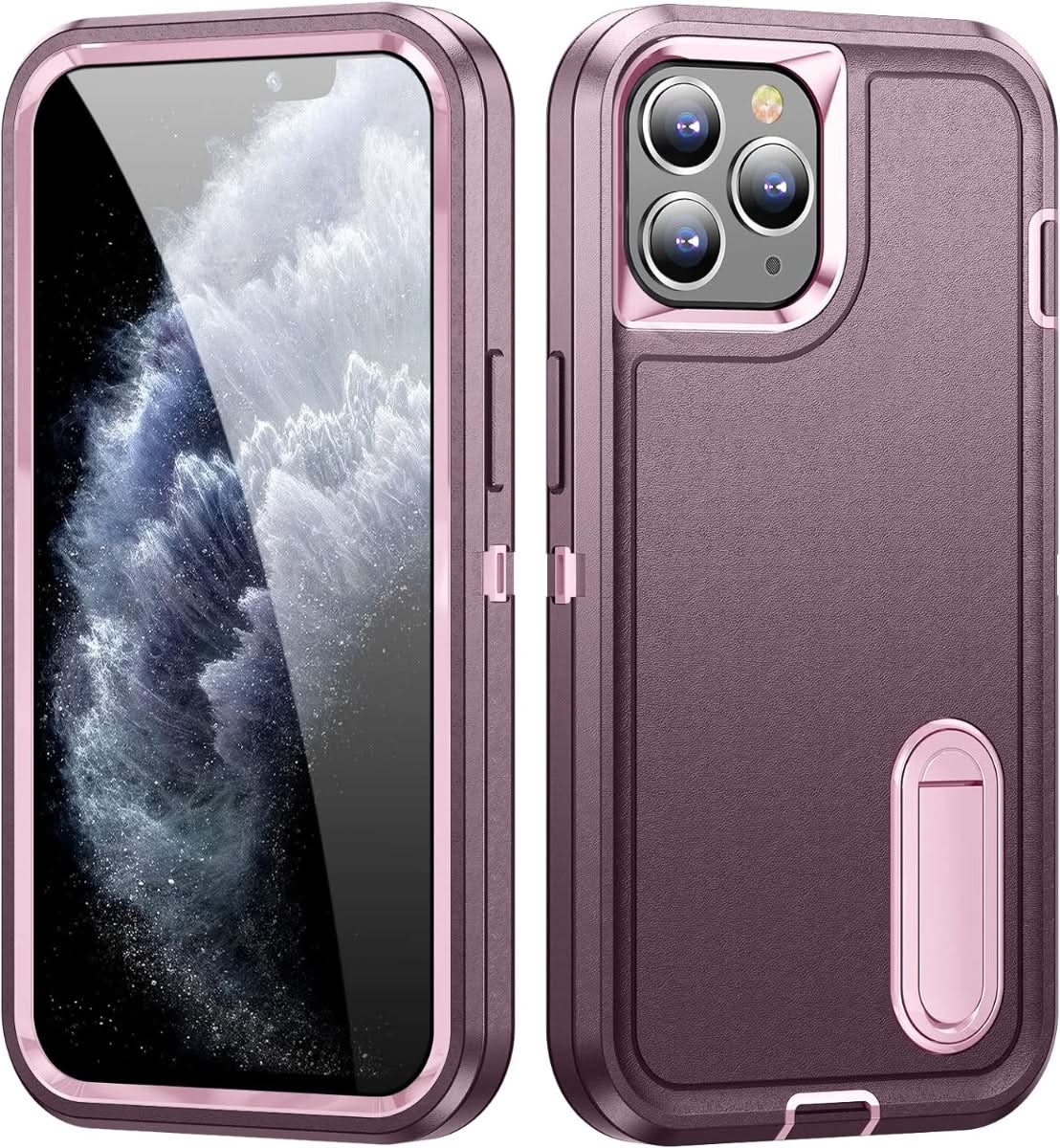 iPhone 15 Pro Max Builder Case With Stand