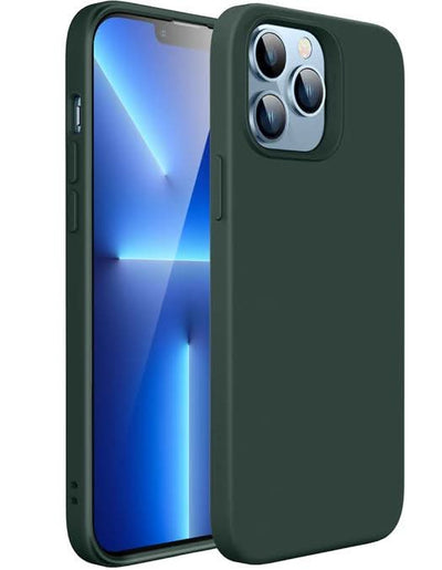 iPhone 14 Pro Soft Matt Silicone Case