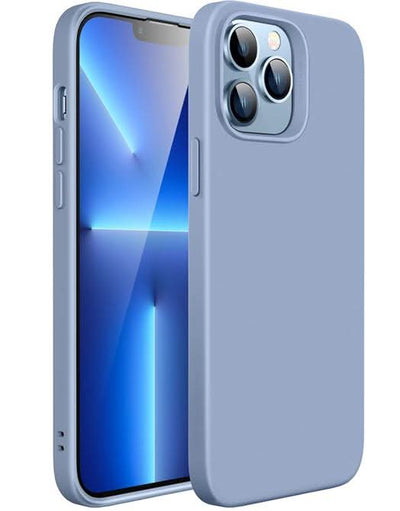 iPhone 15 Plus Soft Matt Silicone Case