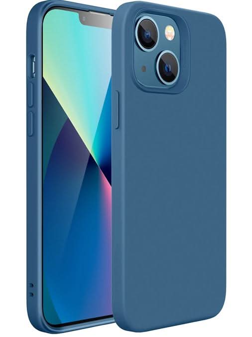 iPhone 15 Pro Soft Matt Silicone Case