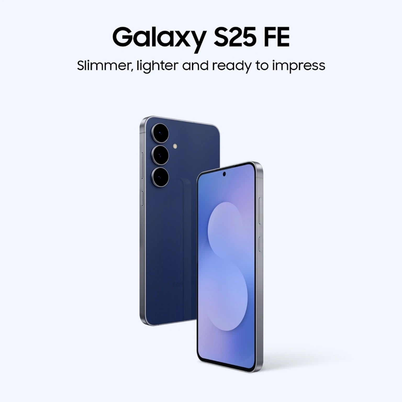 Brand Samsung Galaxy S25 FE 128GB Jet Black 5G Smartphone | Galaxy AI | 6.7" Dynamic AMOLED 120Hz Display | 50MP Triple Camera | 4900mAh Battery | SIM Free