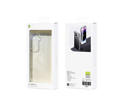 WYESAFE iPhone 15 Anti-Shock Armour Case