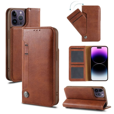 Galaxy A03 Wallet Slide Pocket Case