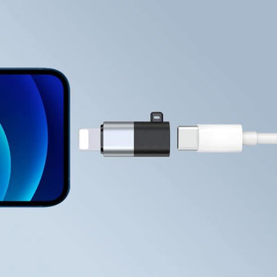 WYEWAVE USB-C To 8-Pin Adapter
