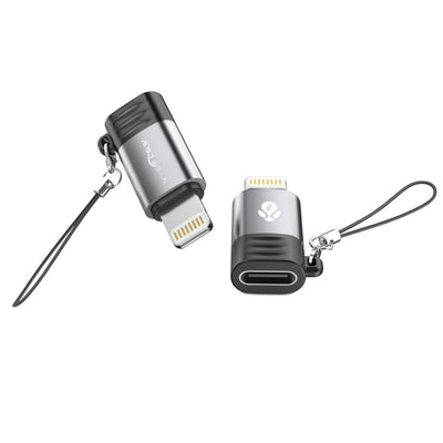 WYEFLOW 8-Pin to USB-C Mini Adaptor