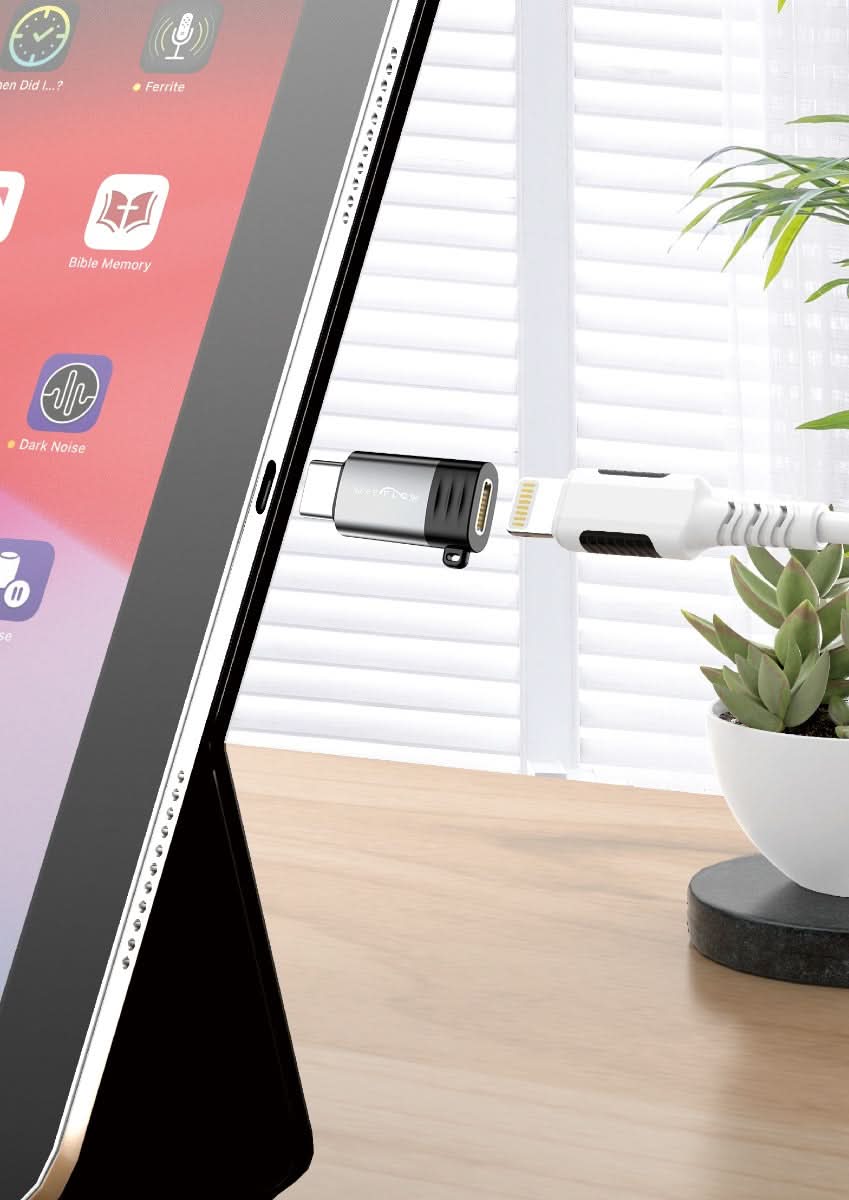 WYEFLOW USB-C to 8-Pin Mini Adaptor