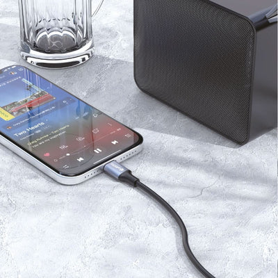 WYEFLOW 8-Pin to 3.5mm Aux Cable