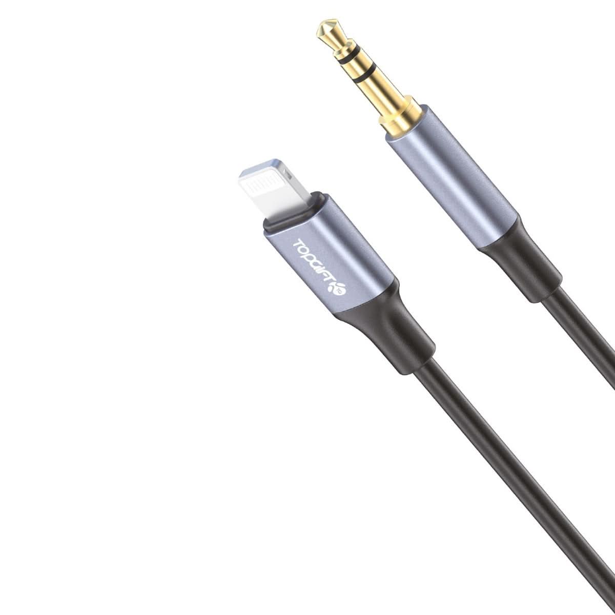 WYEFLOW 8-Pin to 3.5mm Aux Cable